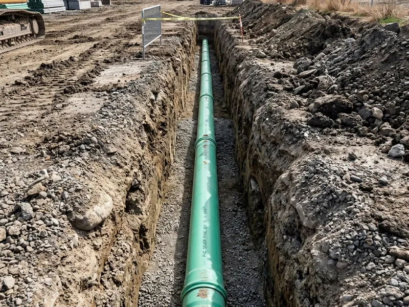 Sewer Line Repair Plumber in Edgeworth, PA